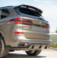 BMW X5 G05 LCI Aerodynamik Kit - CT Design