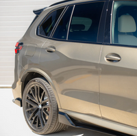 BMW X5 G05 LCI Aerodynamik Kit - CT Design