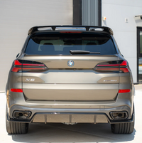 BMW X5 G05 LCI Aerodynamik Kit - CT Design