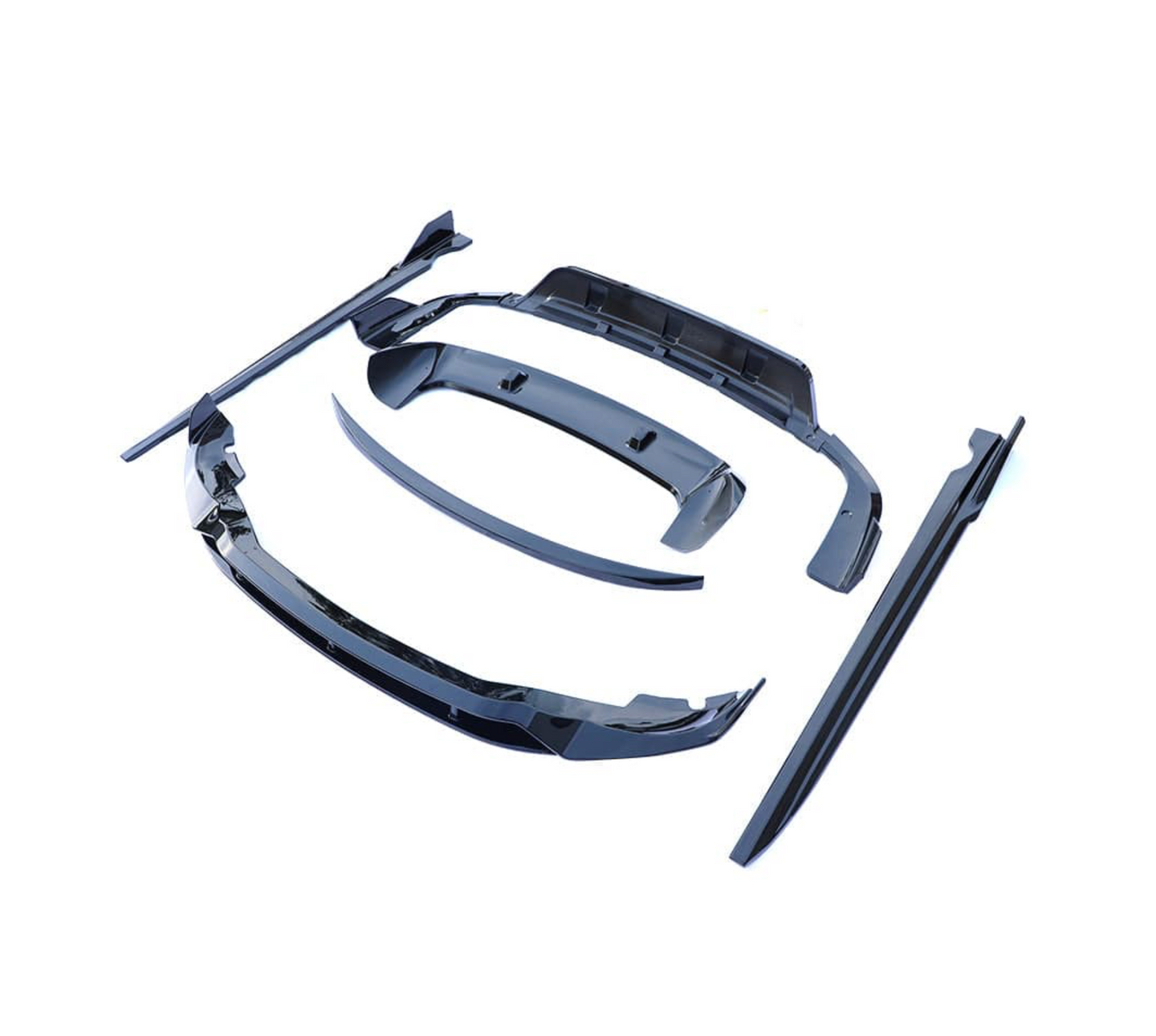 BMW X5 G05 PRE-LCI Aerodynamik Kit - CT Design