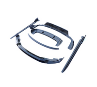 BMW X5 G05 PRE-LCI Aerodynamik Kit - CT Design