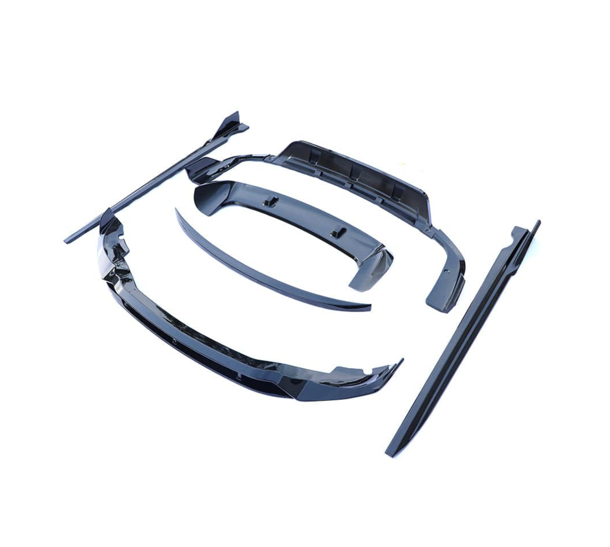 BMW X5 G05 PRE-LCI Aerodynamik Kit - CT Design