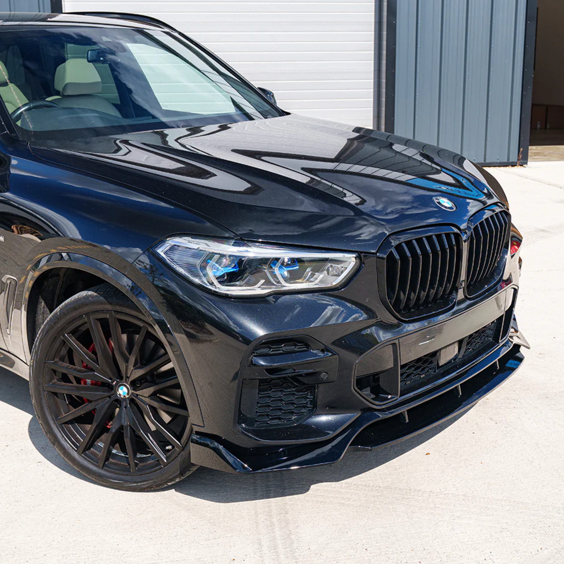BMW X5 G05 PRE-LCI Aerodynamik Kit - CT Design