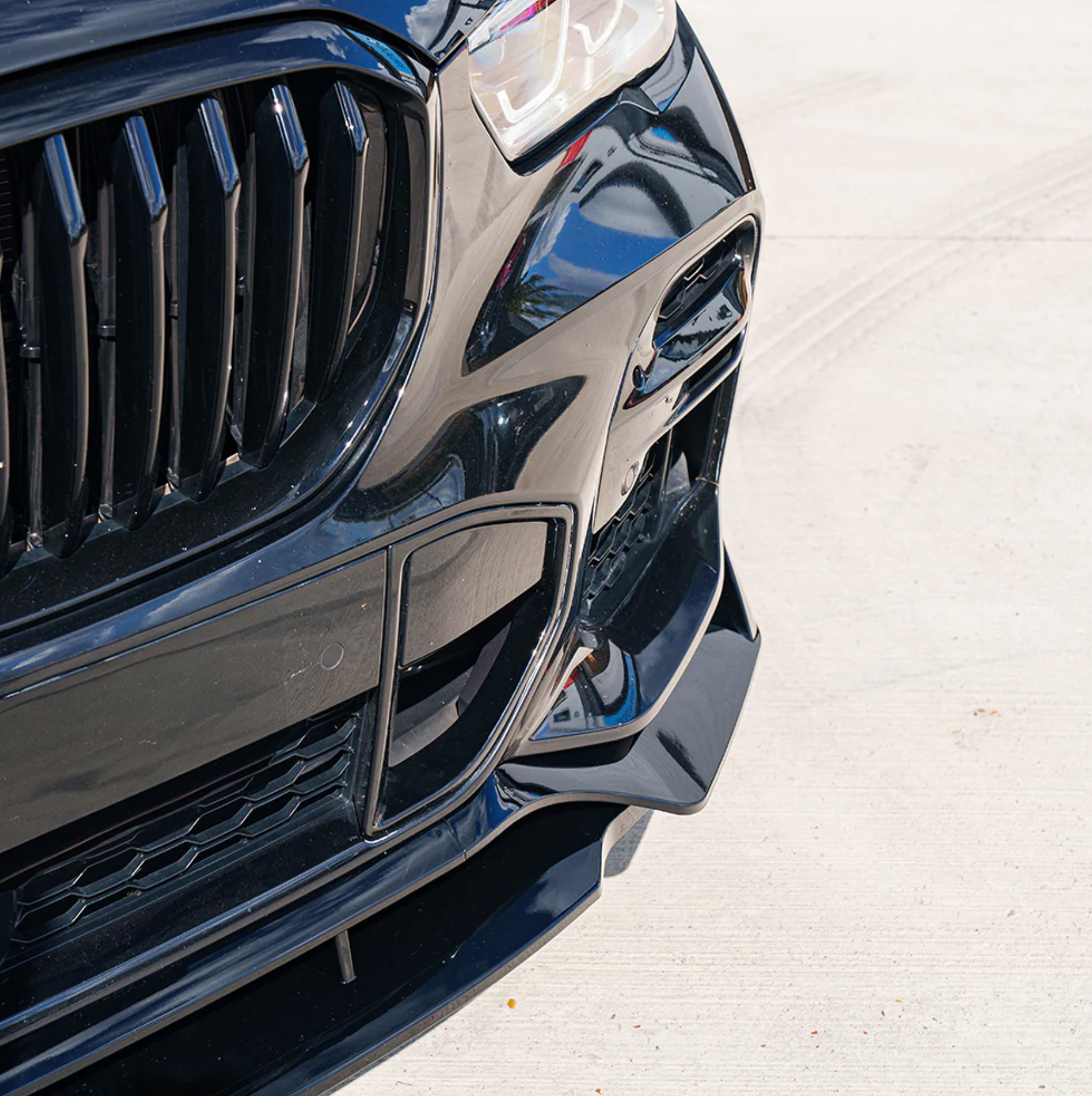 BMW X5 G05 PRE-LCI Aerodynamik Kit - CT Design
