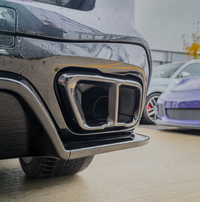 BMW X5 G05 Auspuffblenden - CT Design