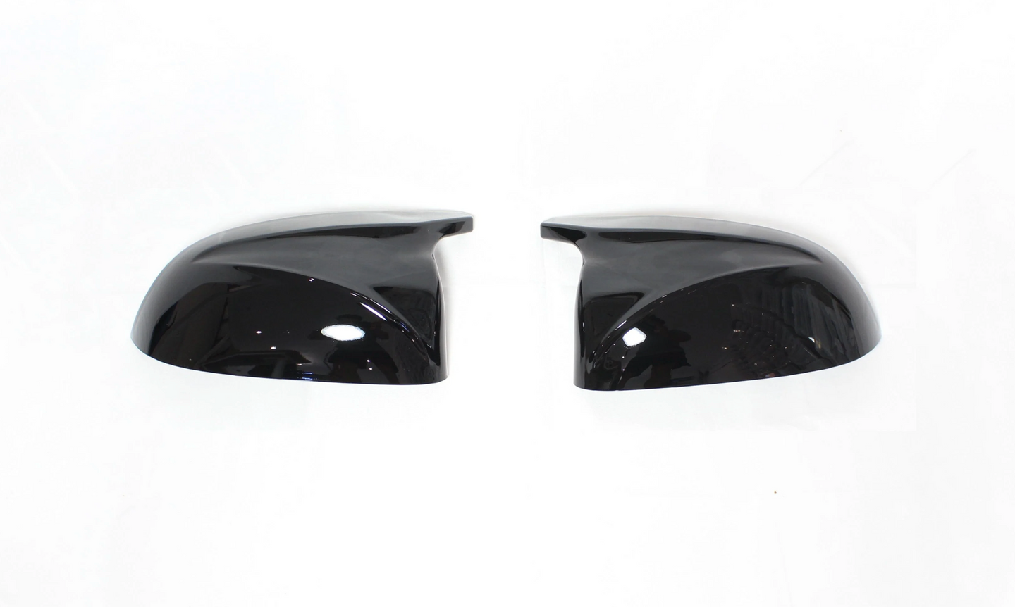 BMW X5 G05 Spiegelkappen schwarzglanz - CT Design