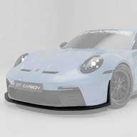 Porsche 992 GT3 Carbon Frontlippe - CT Design | DTC Gutachten
