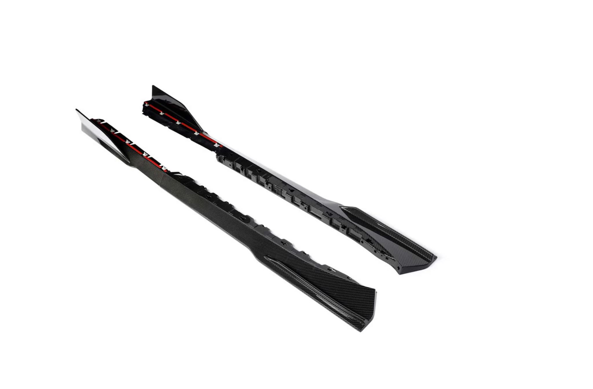 Lamborghini Revuelto Carbon Seitenschweller – CT Design