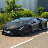 Lamborghini Revuelto Carbon Seitenschweller – CT Design