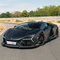 Lamborghini Revuelto Carbon Frontlippe – CT Design