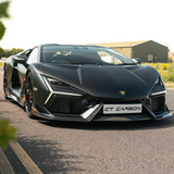 Lamborghini Revuelto Carbon Frontlippe – CT Design