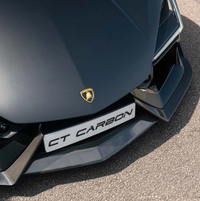 Lamborghini Revuelto Carbon Frontlippe – CT Design