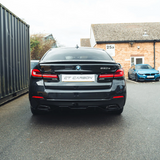 BMW 5er G30 Heckspoiler V5 - CT Design