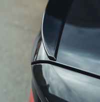 BMW 5er G30 Heckspoiler V5 - CT Design