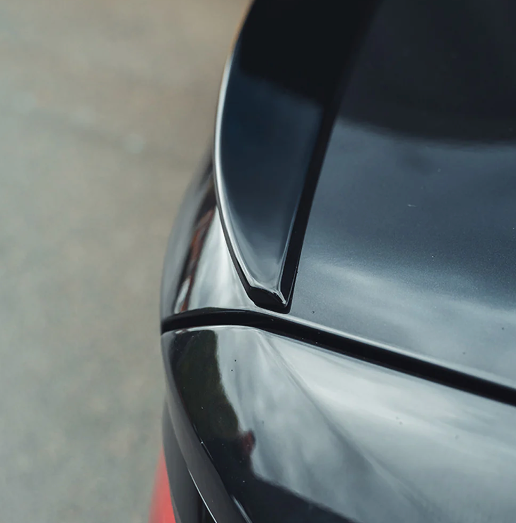 BMW 5er G30 Heckspoiler V5 - CT Design