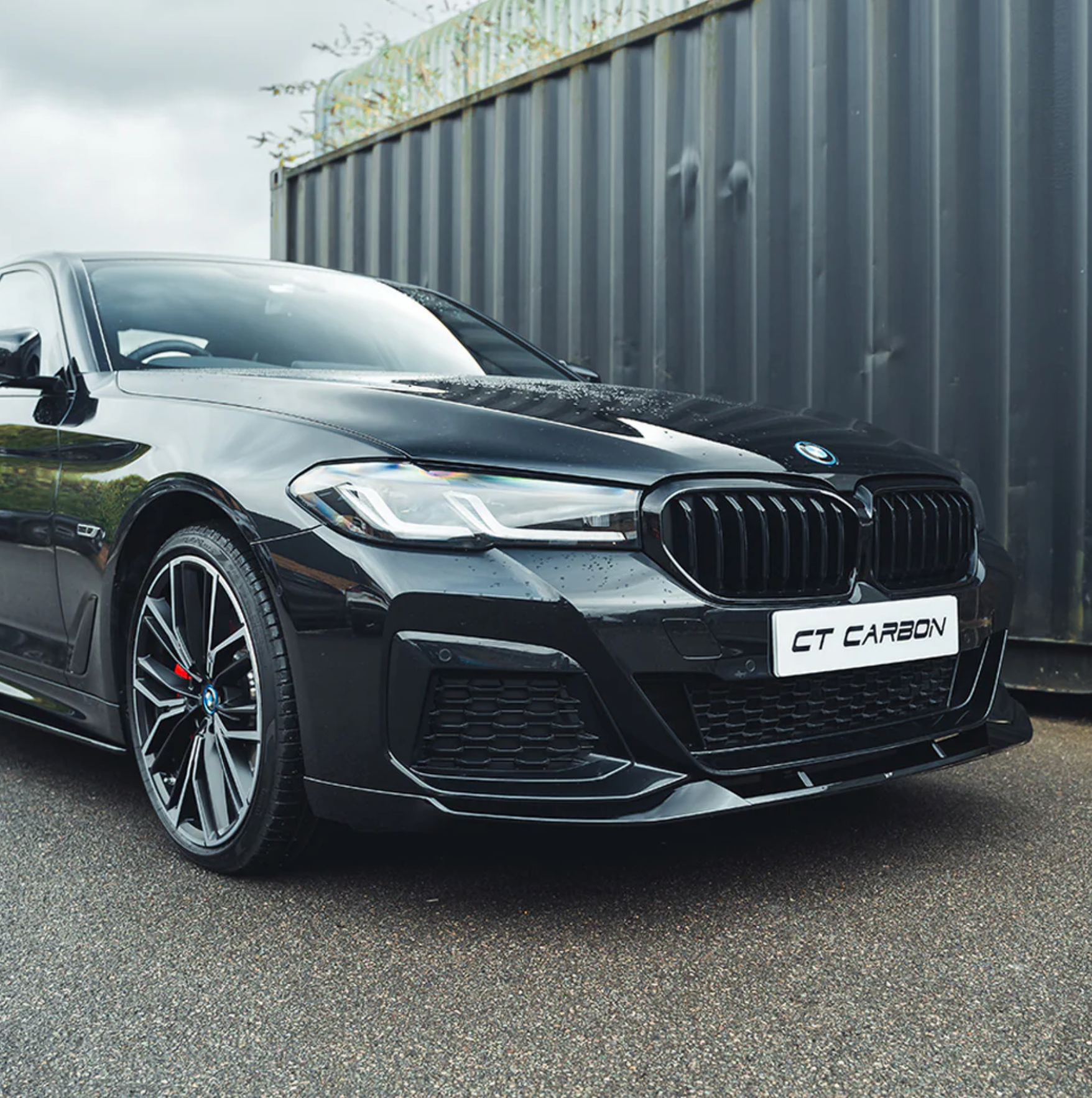 BMW 5er G30 LCI  Komplettkit - CT Design
