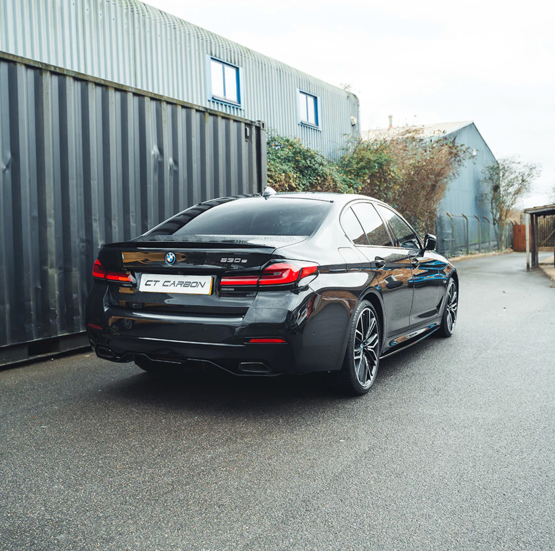 BMW 5er G30 LCI  Komplettkit - CT Design