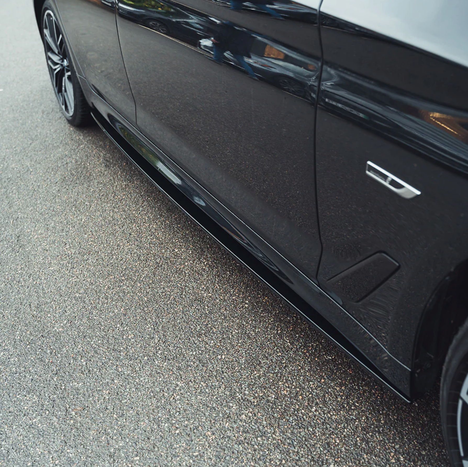 BMW 5er G30 LCI  Komplettkit - CT Design