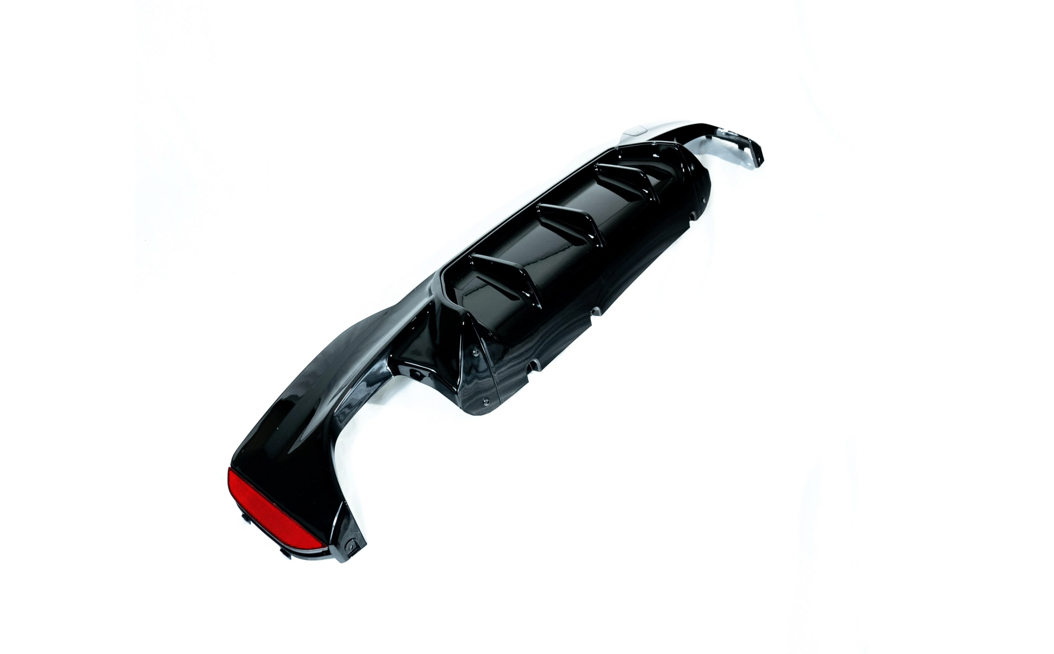 BMW 5er G30/G31 Heckdiffusor V2 - CT Design