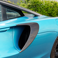 McLaren Artura Sidevents- CT Design