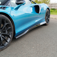 McLaren Artura Seitenschweller - CT Design