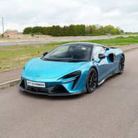 McLaren Artura Seitenschweller - CT Design