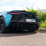McLaren Artura Heckspoiler - CT Design