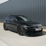 VW Golf 8.5 R Carbon Frontlippe - CT Design