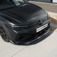 VW Golf 8.5 R Carbon Frontlippe - CT Design