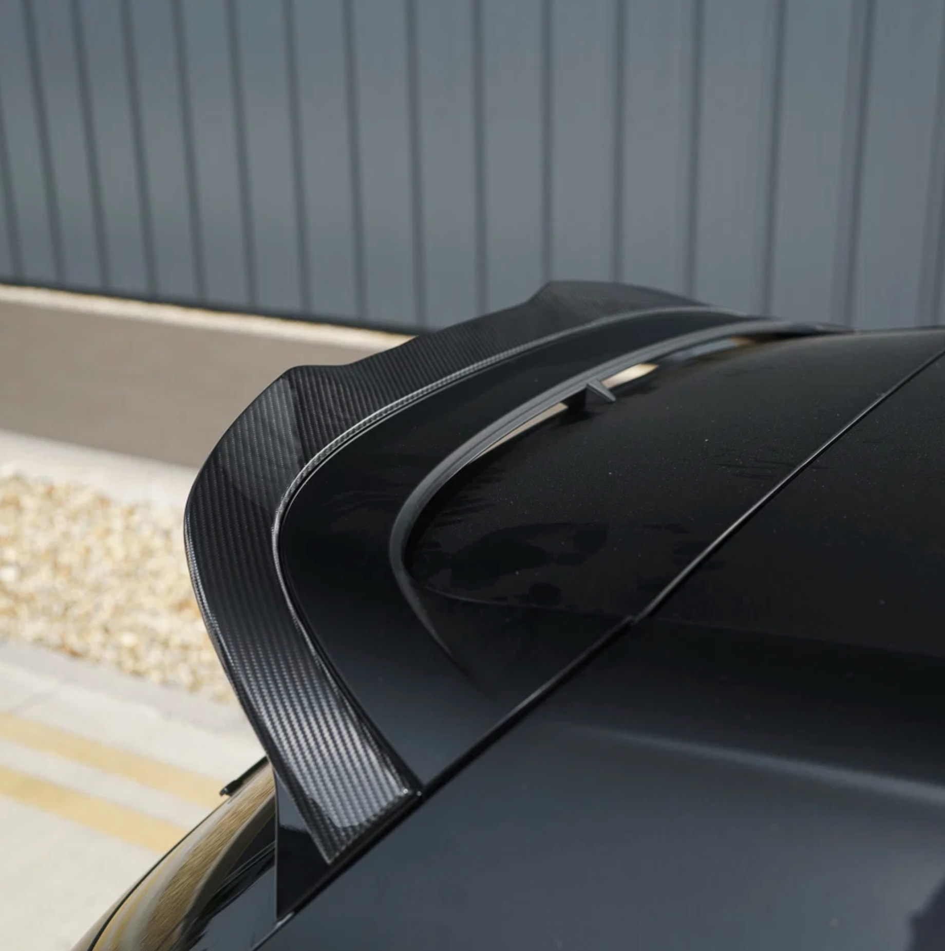 VW Golf 8.5 R Carbonkit - CT Design