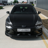 VW Golf 8.5 R Carbon Frontlippe - CT Design