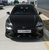 VW Golf 8.5 R Carbon Frontlippe - CT Design