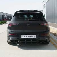 VW Golf 8.5 R Carbonkit - CT Design