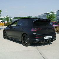 VW Golf 8.5 R Carbonkit - CT Design