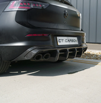VW Golf 8.5 R Carbonkit - CT Design