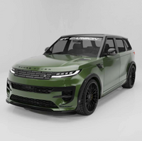 Range Rover Sport L461 Carbonkit - CT Design