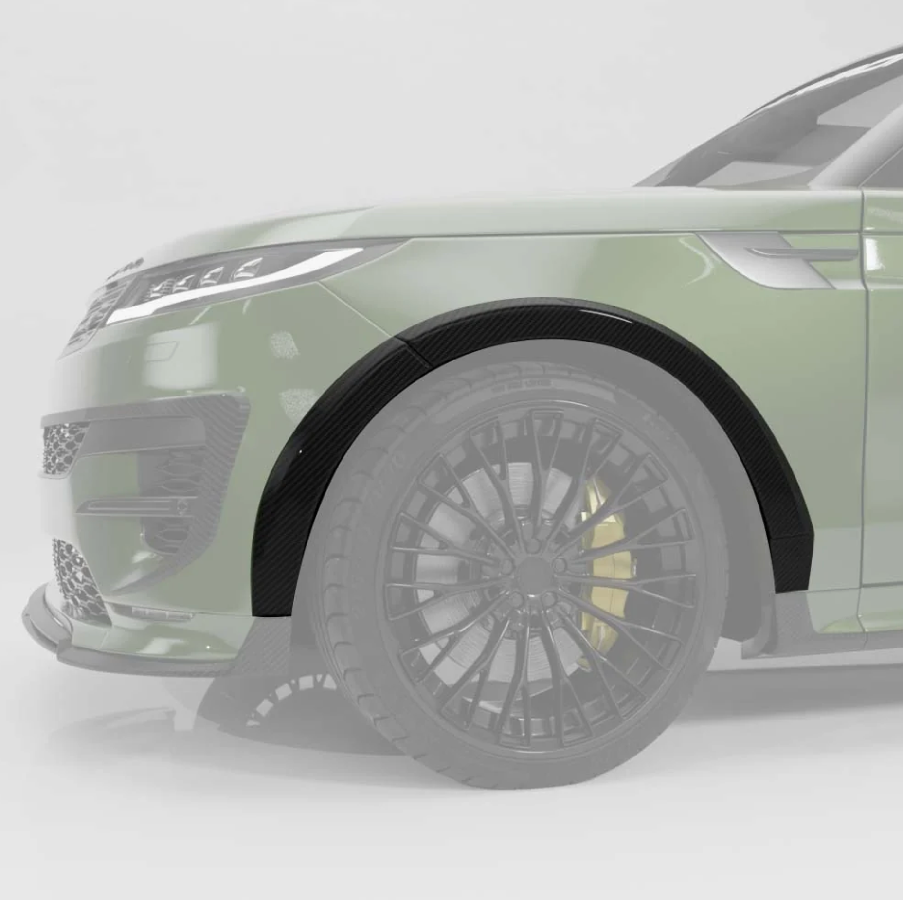 Range Rover Sport L461 Carbonkit - CT Design