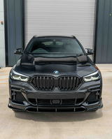BMW X6 G06 PRE-LCI Kit schwarzglanz | DTC Gutachten