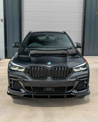 BMW X6 G06 PRE-LCI Kit schwarzglanz | DTC Gutachten
