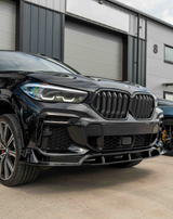 BMW X6 G06 PRE-LCI Kit schwarzglanz | DTC Gutachten
