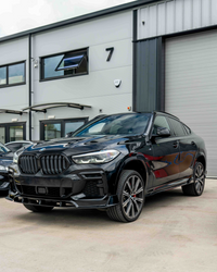 BMW X6 G06 PRE-LCI Kit schwarzglanz | DTC Gutachten