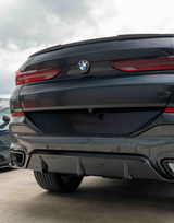 BMW X6 G06 PRE-LCI Kit schwarzglanz | DTC Gutachten