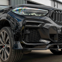 BMW X6 G06 PRE-LCI Kit schwarzglanz | DTC Gutachten