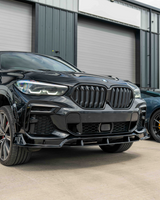 BMW X6 G06 PRE-LCI Kit schwarzglanz | DTC Gutachten