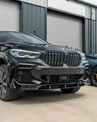 BMW X6 G06 PRE-LCI Kit schwarzglanz | DTC Gutachten