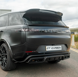 Range Rover Sport L461 Carbon Dachspoiler - CT Design