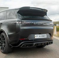 Range Rover Sport L461 Carbon Dachspoiler - CT Design