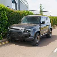 Land Rover Defender Widebodykit "Octa" Style