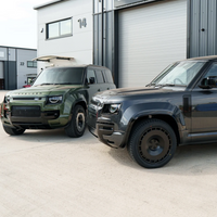 Land Rover Defender Widebodykit "Octa" Style
