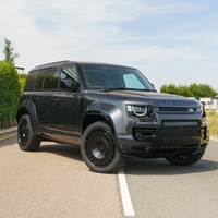 Land Rover Defender Widebodykit "Octa" Style